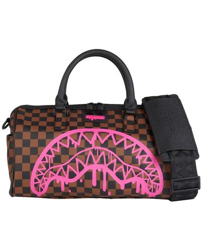 Sprayground Handbag - Pink