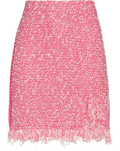 Aviu Mini Skirt - Pink