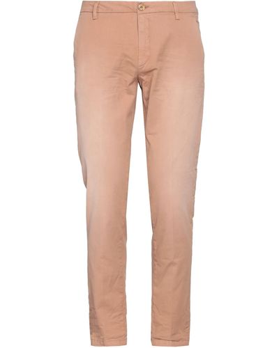 Aglini Pants - Natural