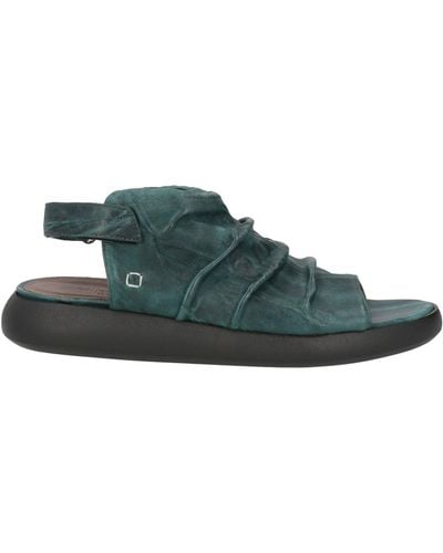 Collection Privée Sandals - Green