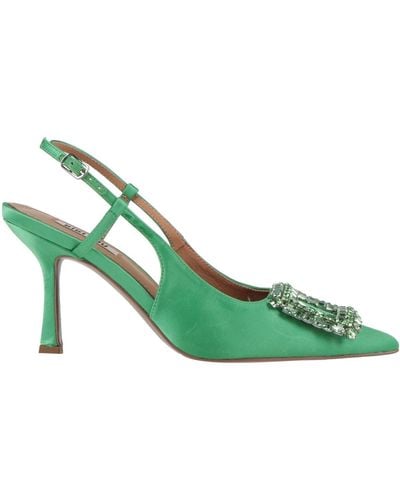 Bibi Lou Pumps - Green