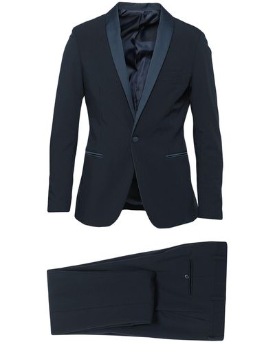 Roberto Cavalli Suit - Blue