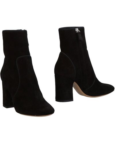 Deimille Ankle Boots - Black