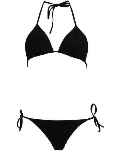 Gentry Portofino Bikini - Black
