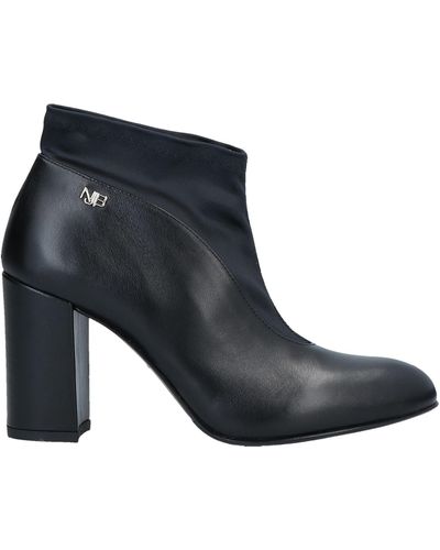 Norma J. Baker Ankle Boots - Black