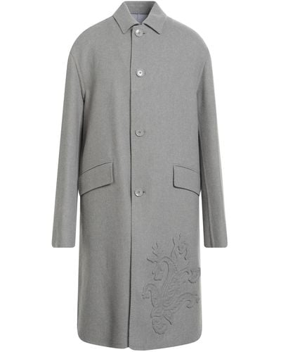 Etro Coat - Grey