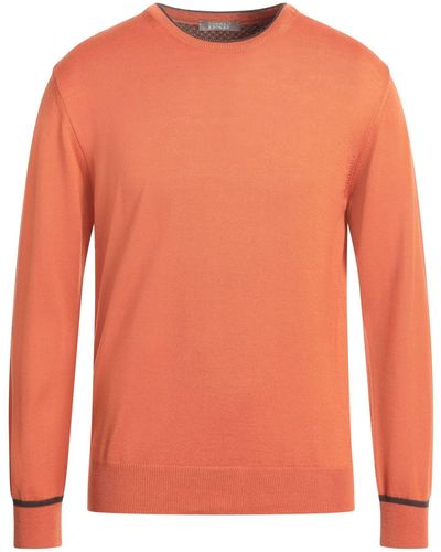 Andrea Fenzi Sweater - Orange