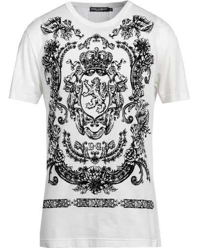 Dolce & Gabbana T-shirt - White