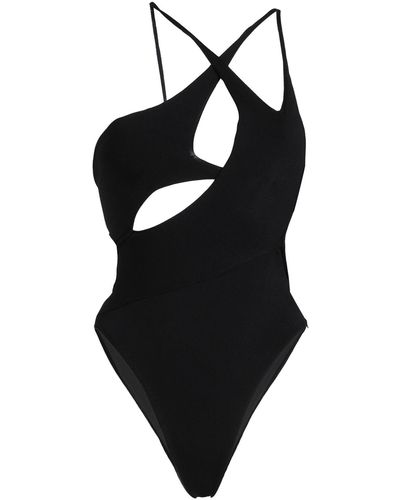 OTTOLINGER One-piece Swimsuit - Black