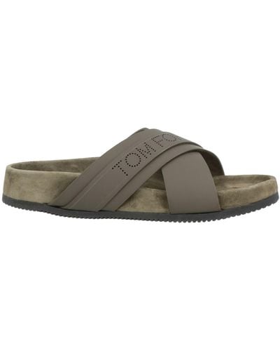 Tom Ford Sandals - Gray