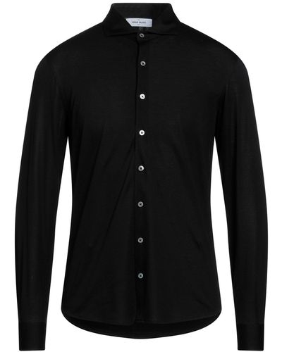 Gran Sasso Shirt - Black