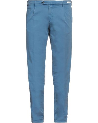 L.B.M. 1911 Trousers - Blue