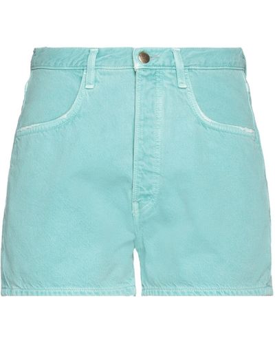 Washington DEE-CEE U.S.A. Denim Shorts - Blue