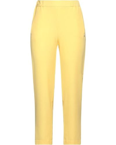 Ottod'Ame Pants - Yellow