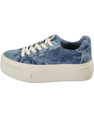 Buffalo Sneakers - Azul
