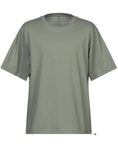 Unravel Project T-shirt - Green