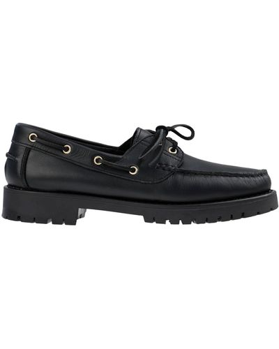 STEFANO BONFIGLIOLI Loafer - Black