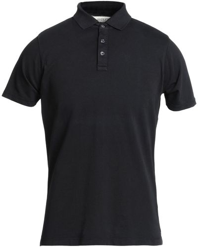 40weft Polo Shirt - Black