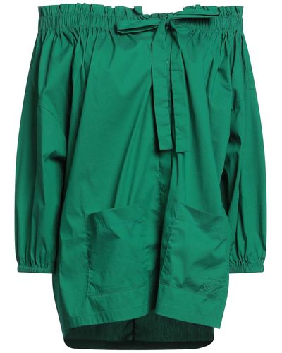 Semicouture Shirt - Green