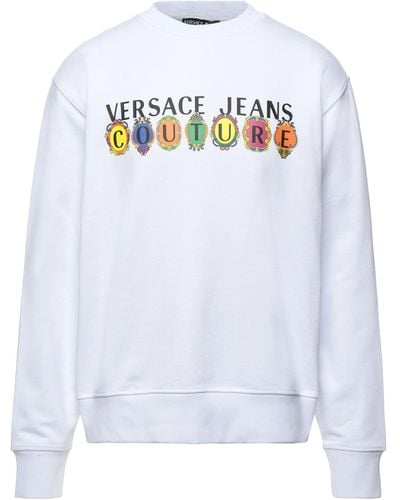 Versace Sweatshirt - White