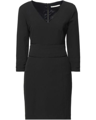 Blumarine Short Dress - Black