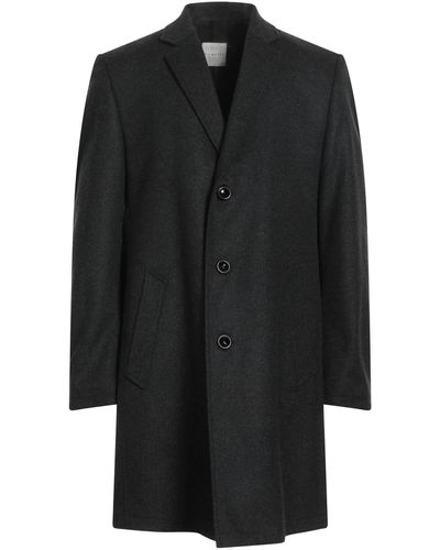 Bugatti Coat - Black