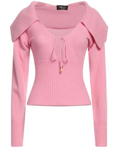 Blumarine Sweater - Pink