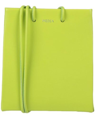 MEDEA Cross-body Bag - Green