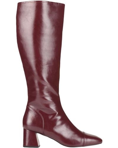 MAX&Co. Boot - Red