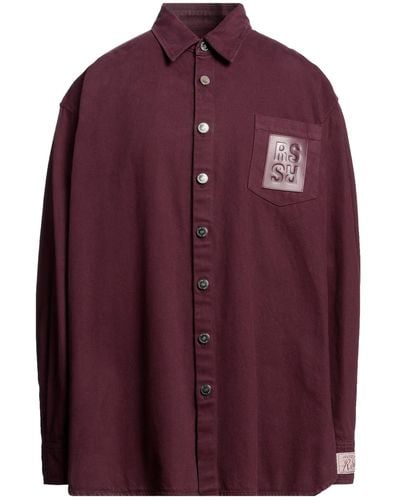 Raf Simons Shirt - Purple
