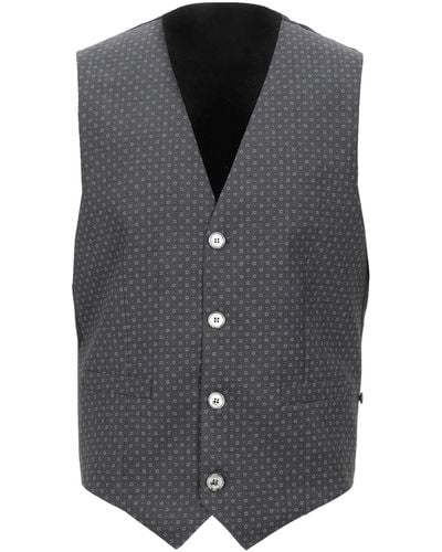 Roda Waistcoat - Gray