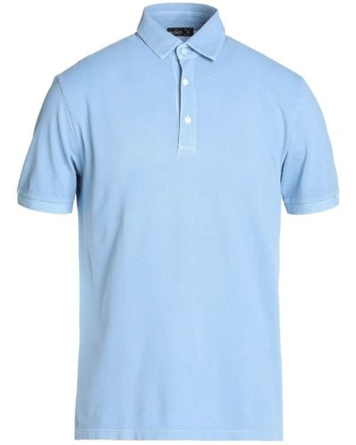 Van Laack Polo Shirt - Blue