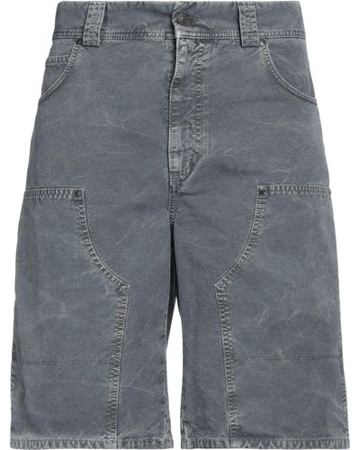 MSGM Shorts & Bermuda Shorts - Grey