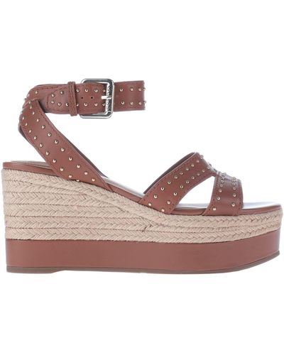 Sandalias con cuña Guess de mujer | Rebajas en línea, hasta el 36 % de  descuento | Lyst