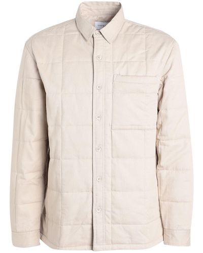 TOPMAN Shirt - Natural