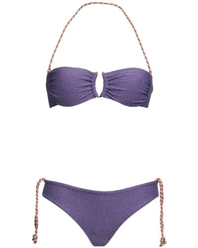 Verdissima Bikini - Purple