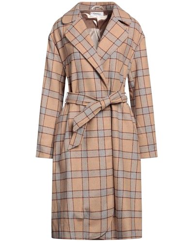 Glamorous Overcoat & Trench Coat - Natural