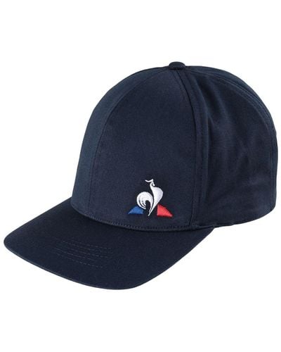 Le Coq Sportif Hat - Blue