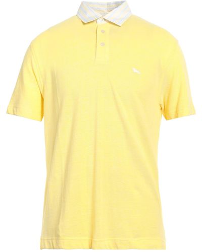 Harmont & Blaine Polo Shirt - Yellow