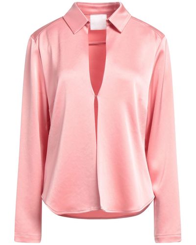 Paris Georgia Basics Shirt - Pink