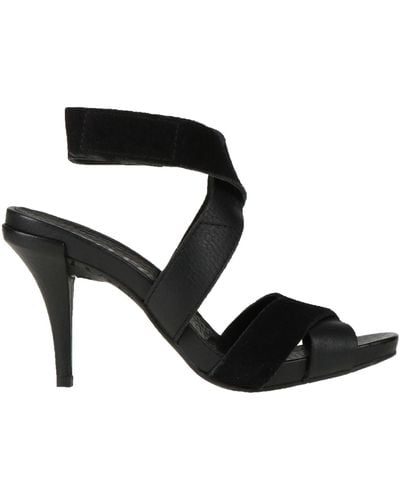 Pedro Garcia Sandals - Black