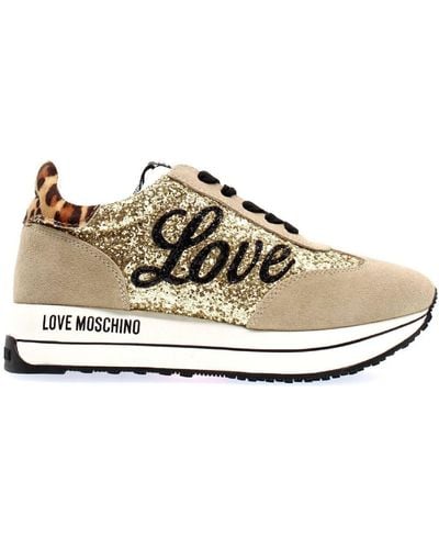 Moschino Sneakers - Mehrfarbig