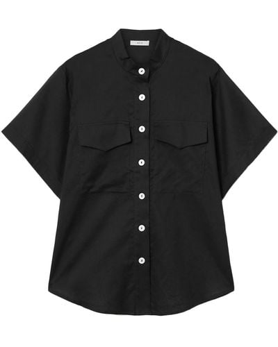 Matin Shirt - Black