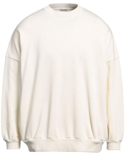 Willy Chavarria Sweatshirt - White