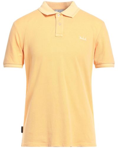 Woolrich Polo Shirt - Yellow