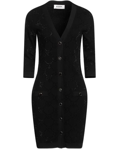 Blugirl Blumarine Mini Dress - Black
