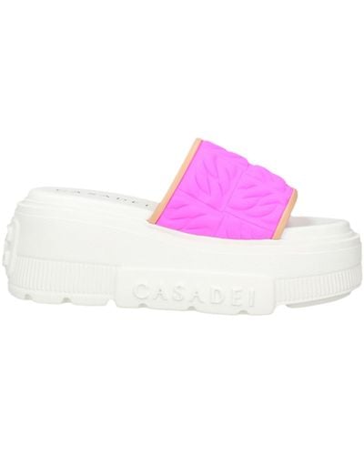 Casadei Sandale - Pink