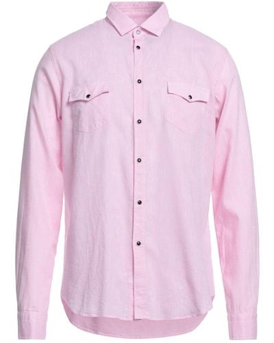 Macchia J Shirt - Pink