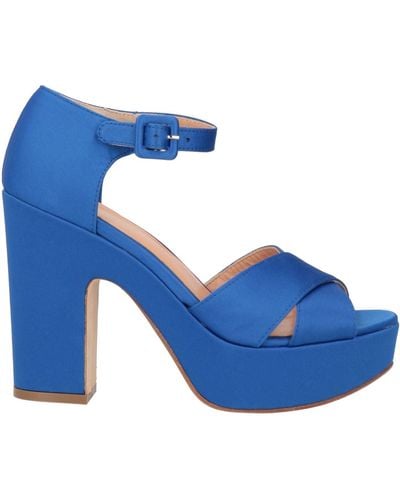 Nenette Sandals - Blue