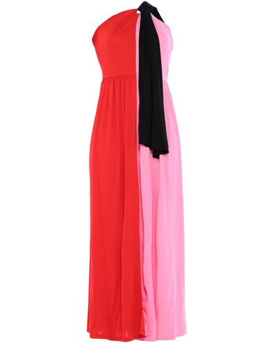 MSGM Long Dress - Pink